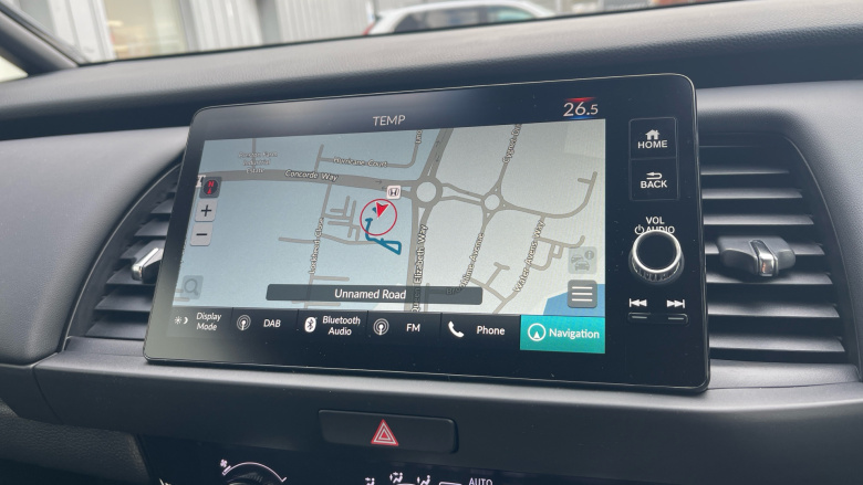 Honda Jazz 1.5 i-MMD Hybrid Elegance 5dr eCVT Hybrid Hatchback